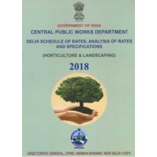 CPWD D.S.R. ANALAYSIS OF RATE AND SPECIFICATION (HORTICULTURE & LANDSCAPING) 